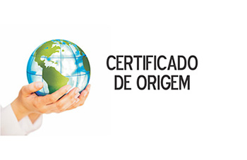 certificado de origem